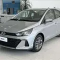 HYUNDAI HB20S 1.0 12V FLEX LIMITED MANUAL HYUNDAI HB20S 1.0 12V FLEX LIMITED MANUAL