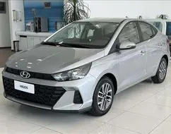 HYUNDAI HB20S 1.0 12V FLEX LIMITED MANUAL HYUNDAI HB20S 1.0 12V FLEX LIMITED MANUAL