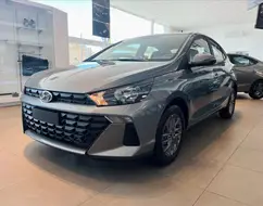 HYUNDAI HB20S 1.0 12V FLEX LIMITED MANUAL HYUNDAI HB20S 1.0 12V FLEX LIMITED MANUAL