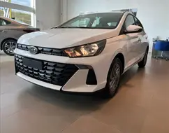HYUNDAI HB20S 1.0 12V FLEX LIMITED MANUAL HYUNDAI HB20S 1.0 12V FLEX LIMITED MANUAL