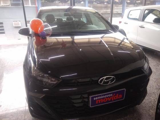 HYUNDAI HB20S 1.0 TGDI FLEX COMFORT PLUS TECH AUTOMÁTICO