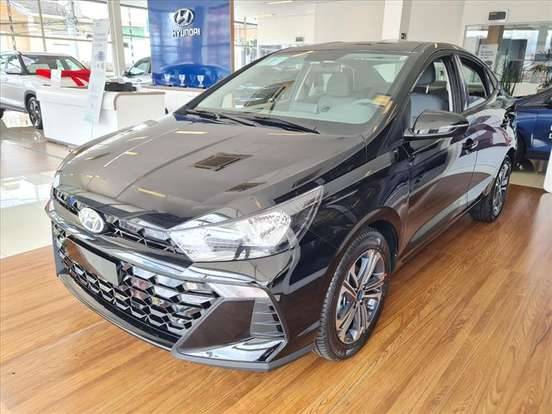 HYUNDAI HB20S 1.0 TGDI FLEX LIMITED AUTOMÁTICO