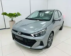 HYUNDAI HB20S 1.0 TGDI FLEX PLATINUM AUTOMÁTICO HYUNDAI HB20S 1.0 TGDI FLEX PLATINUM AUTOMÁTICO