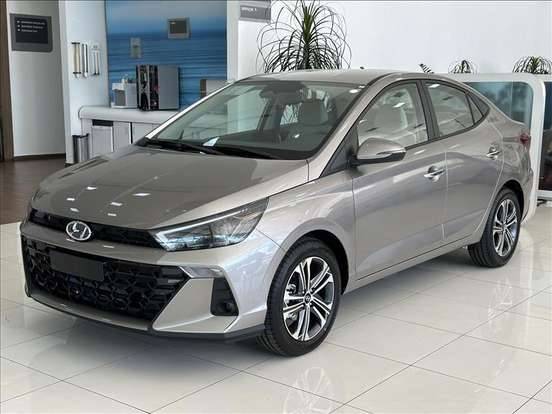 HYUNDAI HB20S 1.0 TGDI FLEX PLATINUM AUTOMÁTICO