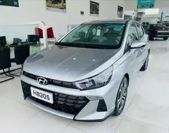 HYUNDAI HB20S 1.0 TGDI FLEX PLATINUM AUTOMÁTICO HYUNDAI HB20S 1.0 TGDI FLEX PLATINUM AUTOMÁTICO