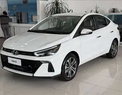 HYUNDAI HB20S 1.0 TGDI FLEX PLATINUM AUTOMÁTICO HYUNDAI HB20S 1.0 TGDI FLEX PLATINUM AUTOMÁTICO