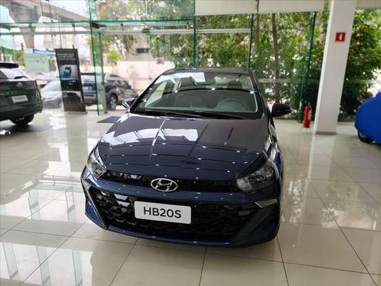 HYUNDAI-HB20S-1.0 TGDI FLEX PLATINUM AUTOMÁTICO HYUNDAI-HB20S-2025