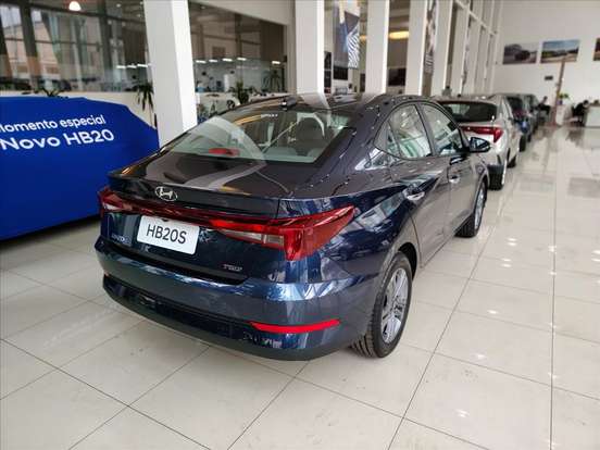 HYUNDAI-HB20S-1.0 TGDI FLEX PLATINUM AUTOMÁTICO HYUNDAI-HB20S-2025