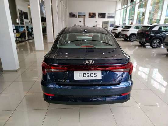 HYUNDAI-HB20S-1.0 TGDI FLEX PLATINUM AUTOMÁTICO HYUNDAI-HB20S-2025