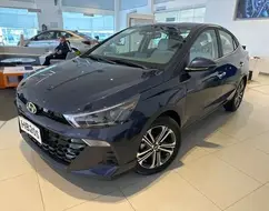 HYUNDAI HB20S 1.0 TGDI FLEX PLATINUM AUTOMÁTICO HYUNDAI HB20S 1.0 TGDI FLEX PLATINUM AUTOMÁTICO