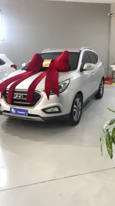 HYUNDAI IX35 2.0 MPFI GL 16V FLEX 4P AUTOMÁTICO HYUNDAI IX35 2.0 MPFI GL 16V FLEX 4P AUTOMÁTICO