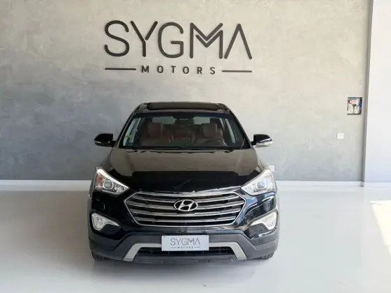 HYUNDAI SANTA FÉ 3.3 MPFI 4X4 7 LUGARES V6 270CV GASOLINA 4P AUTOMÁTICO