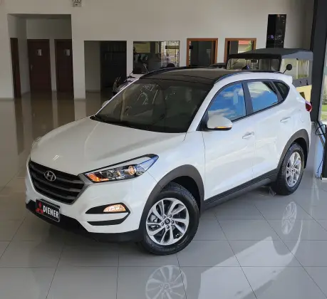 HYUNDAI TUCSON 1.6 16V T-GDI GASOLINA GLS ECOSHIFT HYUNDAI TUCSON 1.6 16V T-GDI GASOLINA GLS ECOSHIFT