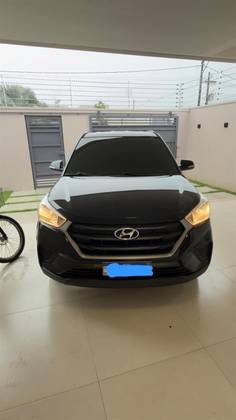 HYUNDAI CRETA 2021 1.6 16V FLEX ACTION AUTOMÁTICO