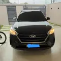 HYUNDAI CRETA 1.6 16V FLEX ACTION AUTOMÁTICO HYUNDAI CRETA 1.6 16V FLEX ACTION AUTOMÁTICO