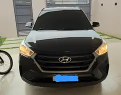 HYUNDAI CRETA 1.6 16V FLEX ACTION AUTOMÁTICO HYUNDAI CRETA 1.6 16V FLEX ACTION AUTOMÁTICO