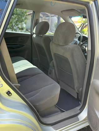 HYUNDAI TUCSON 2.0 MPFI GLS 16V 143CV 2WD GASOLINA 4P AUTOMÁTICO