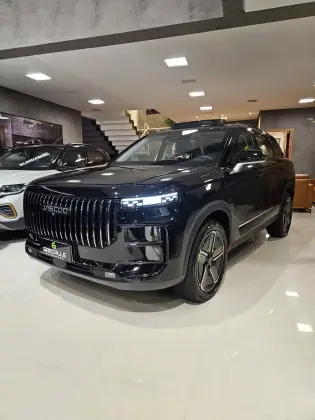JAECOO 7 1.5 TGDI PHEV LUXURY DHT