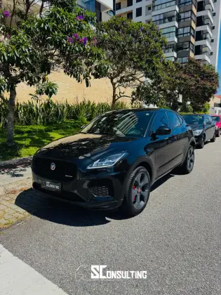 JAGUAR E-PACE 2.0 16V P250 FLEX R-DYNAMIC S AWD AUTOMÁTICO JAGUAR E-PACE 2.0 16V P250 FLEX R-DYNAMIC S AWD AUTOMÁTICO