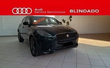 JAGUAR E-PACE 2.0 16V P250 GASOLINA R-DYNAMIC S AWD AUTOMÁTICO