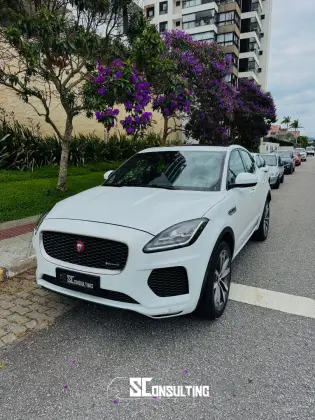 JAGUAR E-PACE 2.0 16V P250 GASOLINA R-DYNAMIC S AWD AUTOMÁTICO JAGUAR E-PACE 2.0 16V P250 GASOLINA R-DYNAMIC S AWD AUTOMÁTICO