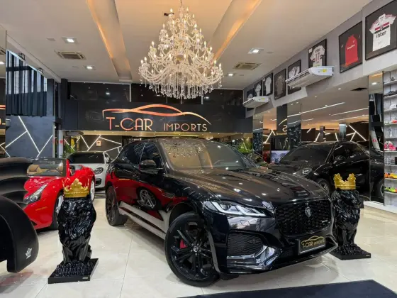 JAGUAR F-PACE 2.0 P400E PHEV R-DYNAMIC SE AWD AUTOMÁTICO