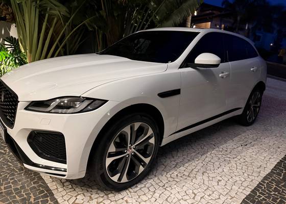 Jaguar F-Pace 2.0 P400E Phev R-Dynamic SE AWD Automático
