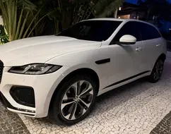 JAGUAR F-PACE 2.0 P400E PHEV R-DYNAMIC SE AWD AUTOMÁTICO JAGUAR F-PACE 2.0 P400E PHEV R-DYNAMIC SE AWD AUTOMÁTICO