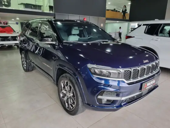 JEEP COMMANDER 2.0 TD380 TURBO DIESEL OVERLAND AT9