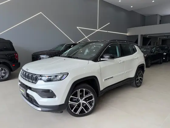 JEEP COMPASS 1.3 T270 TURBO FLEX LIMITED AT6