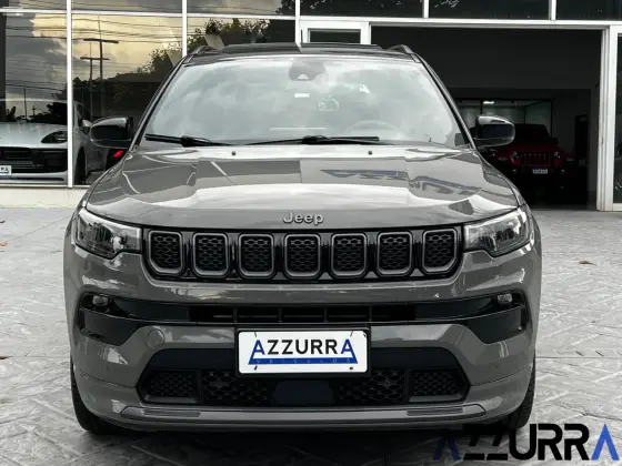 JEEP COMPASS 1.3 T270 TURBO FLEX S AT6