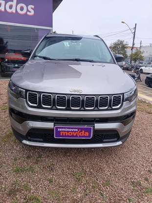 JEEP-COMPASS-1.3 T270 TURBO FLEX LONGITUDE AT6 JEEP-COMPASS-2025