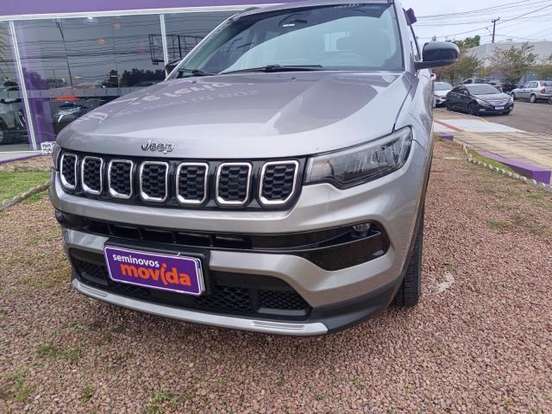 JEEP-COMPASS-1.3 T270 TURBO FLEX LONGITUDE AT6 JEEP-COMPASS-2025