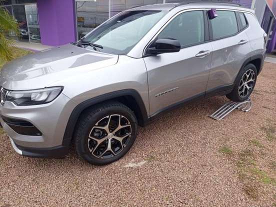 JEEP-COMPASS-1.3 T270 TURBO FLEX LONGITUDE AT6 JEEP-COMPASS-2025