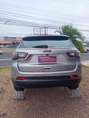 JEEP-COMPASS-1.3 T270 TURBO FLEX LONGITUDE AT6 JEEP-COMPASS-2025