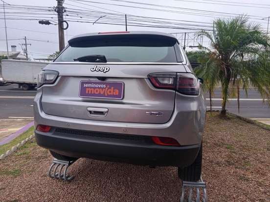 JEEP-COMPASS-1.3 T270 TURBO FLEX LONGITUDE AT6 JEEP-COMPASS-2025