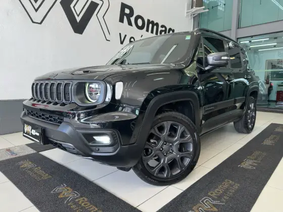 JEEP RENEGADE 1.3 T270 TURBO FLEX S 4X4 AT9