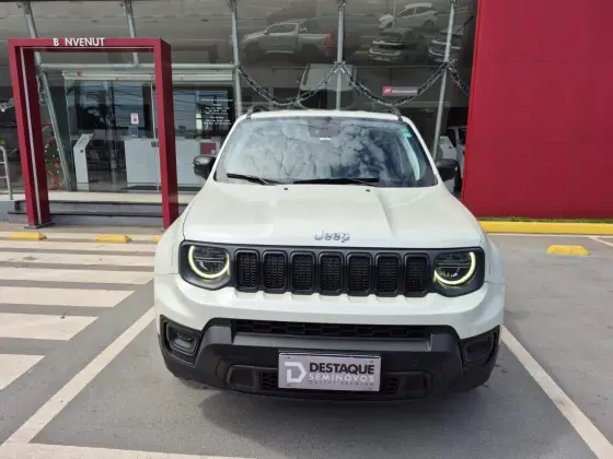 JEEP RENEGADE 1.3 T270 TURBO FLEX SPORT AT6