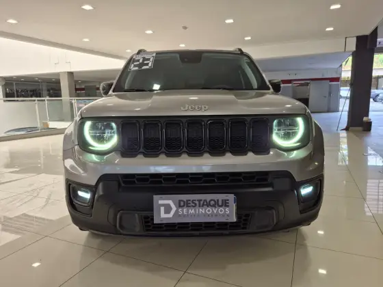 JEEP RENEGADE 1.3 T270 TURBO FLEX SPORT AT6