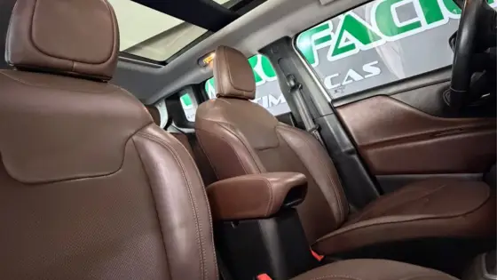 JEEP RENEGADE 1.8 16V FLEX LIMITED 4P AUTOMÁTICO