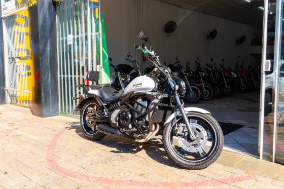 KAWASAKI VULCAN S 