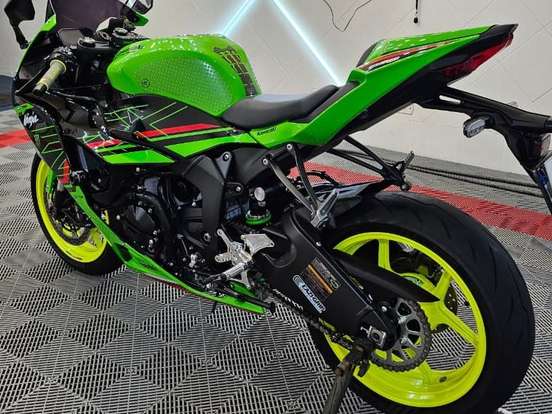 KAWASAKI-NINJA ZX-6R KRT KAWASAKI-NINJA ZX-6R KRT-2024