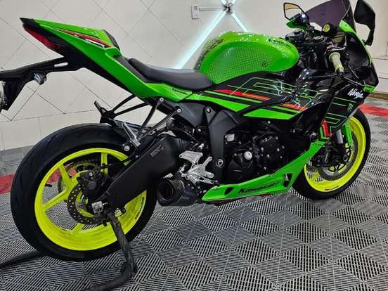 KAWASAKI-NINJA ZX-6R KRT KAWASAKI-NINJA ZX-6R KRT-2024