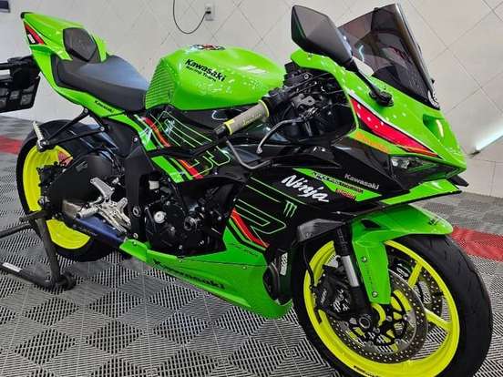 KAWASAKI-NINJA ZX-6R KRT KAWASAKI-NINJA ZX-6R KRT-2024