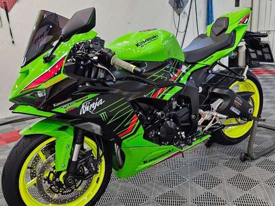 KAWASAKI-NINJA ZX-6R KRT KAWASAKI-NINJA ZX-6R KRT-2024