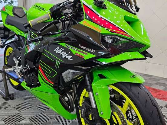 KAWASAKI-NINJA ZX-6R KRT KAWASAKI-NINJA ZX-6R KRT-2024