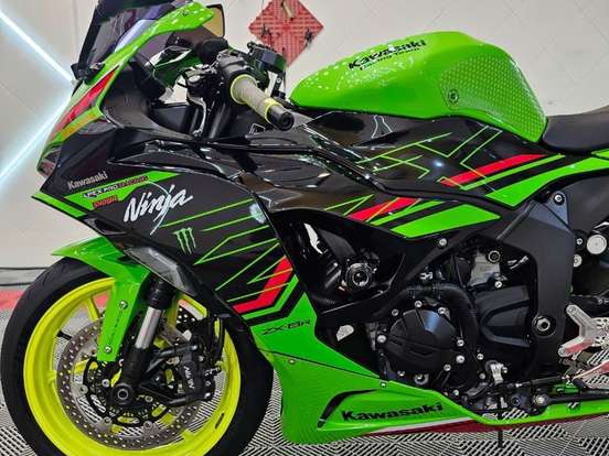 KAWASAKI-NINJA ZX-6R KRT KAWASAKI-NINJA ZX-6R KRT-2024
