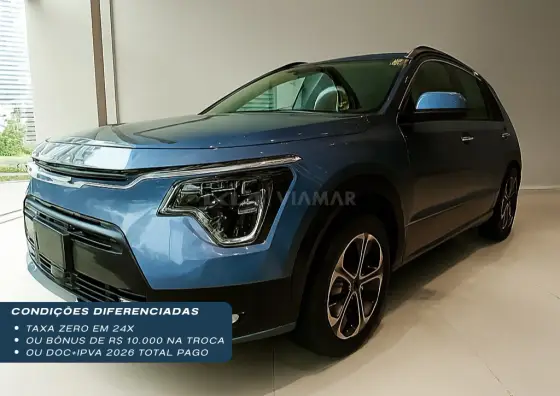 KIA NIRO 1.6 GDI HEV EX DCT