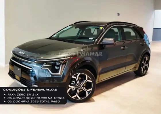KIA NIRO 1.6 GDI HEV EX DCT