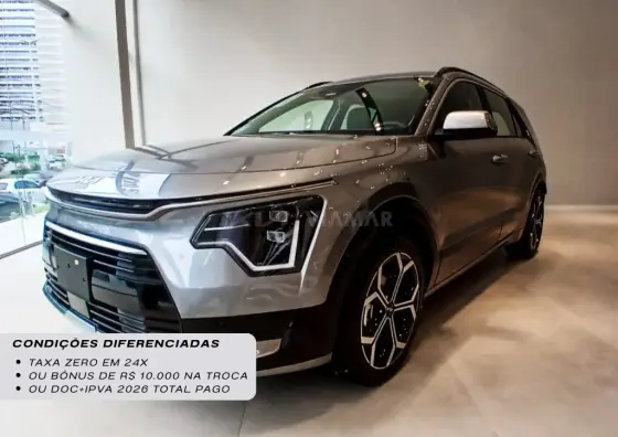 KIA NIRO 1.6 GDI HEV EX DCT